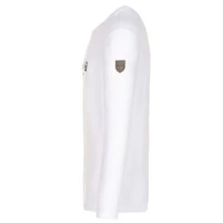 Almgwand Lechaschaueralm Herren Longsleeve Weiss -Skiausrüstung Angebote almgwand lechaschaueralm longsleeve weiss 322240ah 3