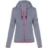 Almgwand Mödringkogel Damen Jacke Blau -Skiausrüstung Angebote almgwand moedringkogel 6212106ad hellblau beige 13 02 a