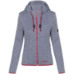 Almgwand Mödringkogel Damen Jacke Blau