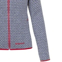 Almgwand Mödringkogel Damen Jacke Blau -Skiausrüstung Angebote almgwand moedringkogel 6212106ad hellblau beige 13 02 c