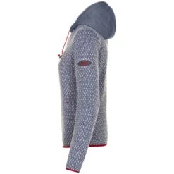 Almgwand Mödringkogel Damen Jacke Blau -Skiausrüstung Angebote almgwand moedringkogel 6212106ad hellblau beige 13 02 d