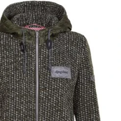 Almgwand Mödringkogel Damen Jacke Oliv 7 Almgwand Mödringkogel Damen Jacke Oliv -Skiausrüstung Angebote almgwand moedringkogel 6212106ad olivgrun beige 23 02 b
