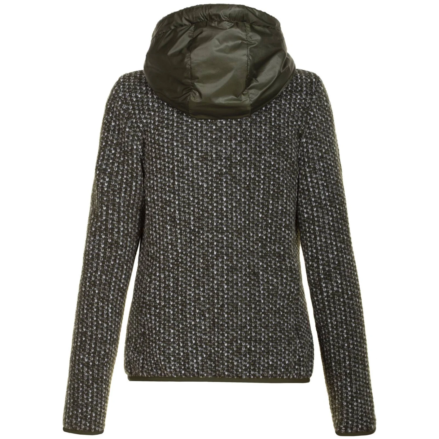 Almgwand Mödringkogel Damen Jacke Oliv 4 Almgwand Mödringkogel Damen Jacke Oliv – Bild 2