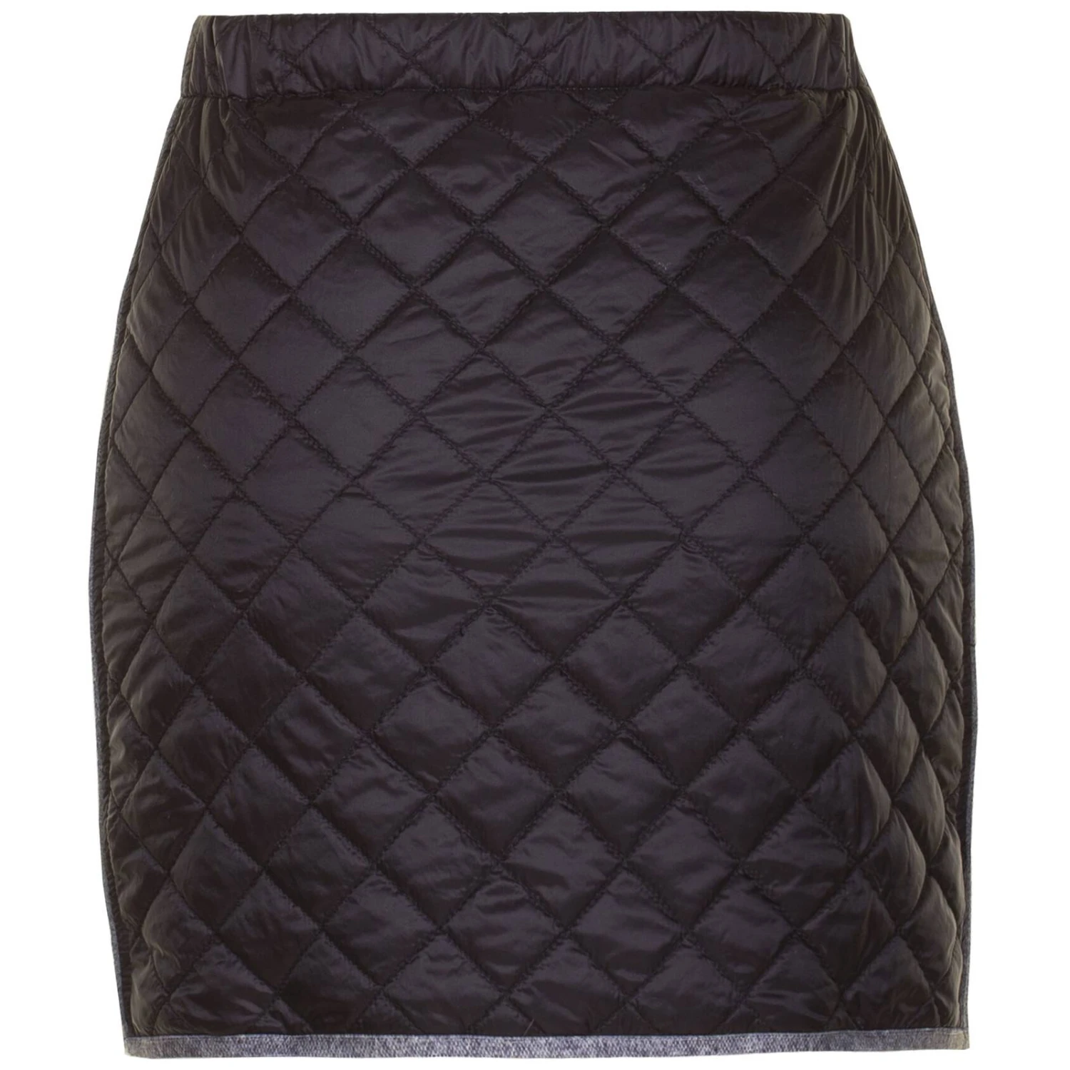 Almgwand Rötelstein Damen Isolationsrock Schwarz 4 Almgwand Rötelstein Damen Isolationsrock Schwarz – Bild 2