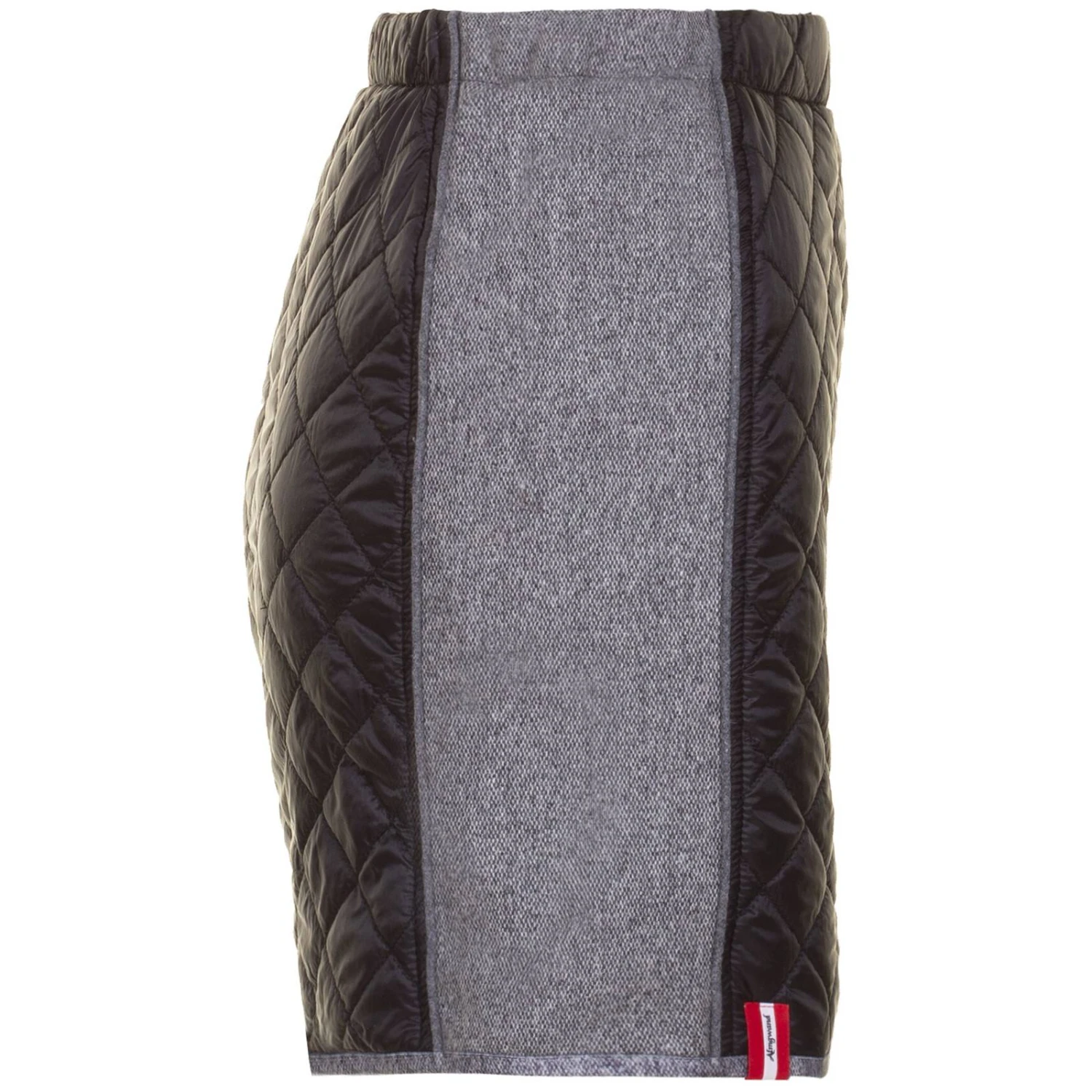 Almgwand Rötelstein Damen Isolationsrock Schwarz 6 Almgwand Rötelstein Damen Isolationsrock Schwarz – Bild 4