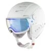 ALPINA Jump 2.0 VM -Skiausrüstung Angebote alpina jump 2 vm visier skihelm a9210x12
