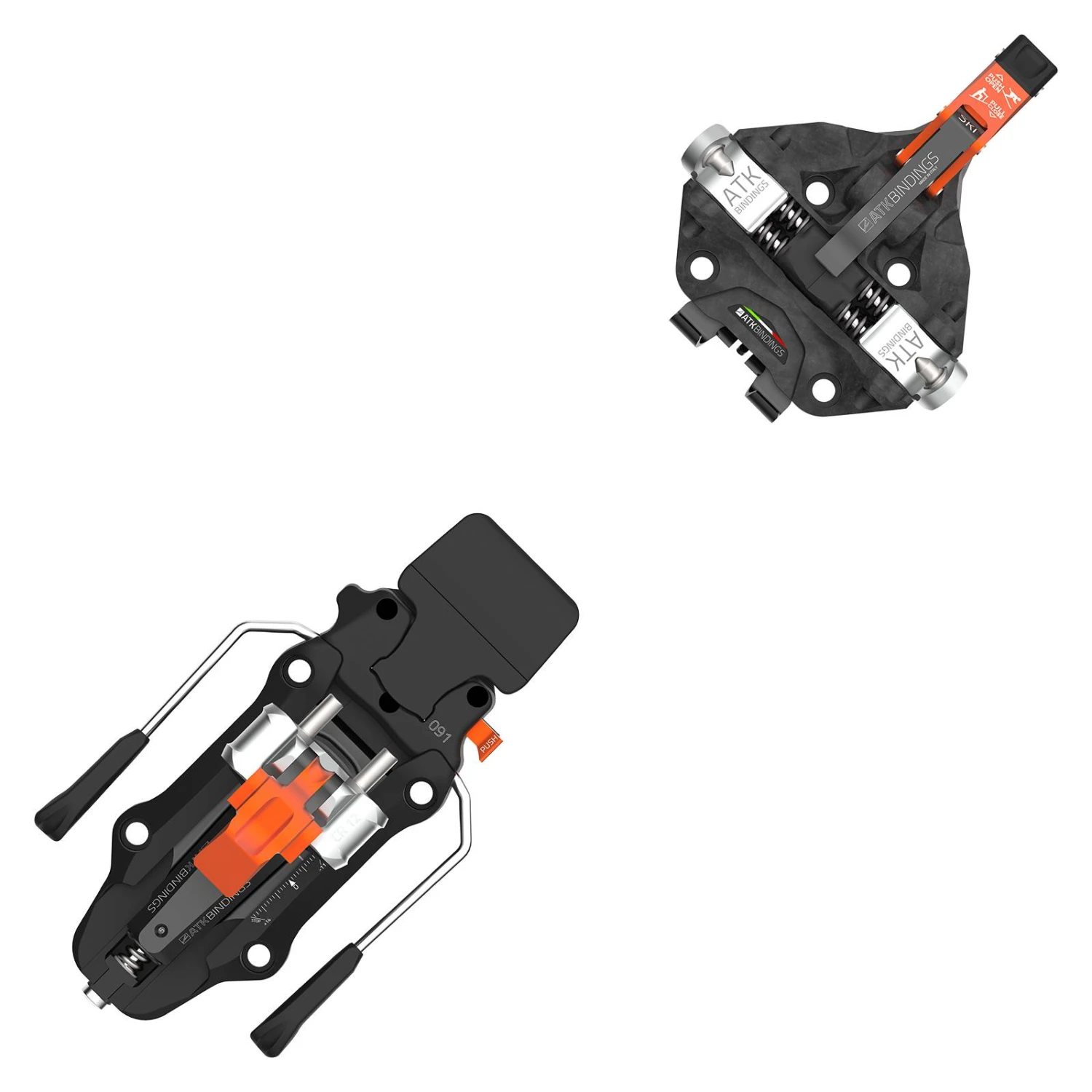 ATK C-Raider 12 Tourenskibindung 7 ATK C-Raider 12 Tourenskibindung – Bild 5