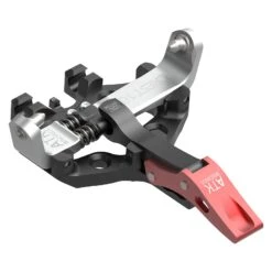 ATK Crest 10 Tourenskibindung Rot -Skiausrüstung Angebote atk crest 10 tourenskibindung cr10 3