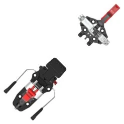 ATK Crest 10 Tourenskibindung Rot -Skiausrüstung Angebote atk crest 10 tourenskibindung cr10 5