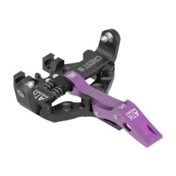 ATK Crest 8 Tourenskibindung Lila -Skiausrüstung Angebote atk crest 8 tourenskibindung cr8p 3