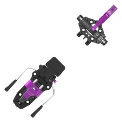 ATK Crest 8 Tourenskibindung Lila -Skiausrüstung Angebote atk crest 8 tourenskibindung cr8p 5