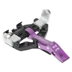 ATK Kuluar 9 Brake Tourenskibindung Lila -Skiausrüstung Angebote atk kular 9 brake tourenskibindung klr9brp 3