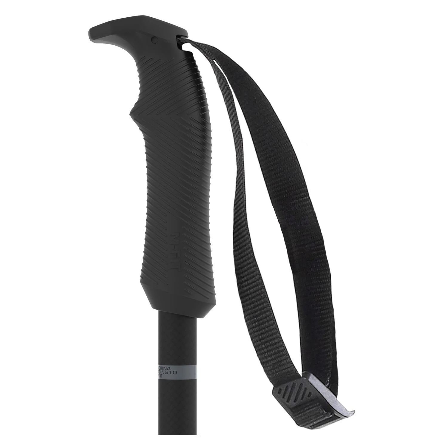 ATOMIC AMT Carbon Skistöcke Schwarz 4 ATOMIC AMT Carbon Skistöcke Schwarz – Bild 2