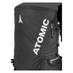 ATOMIC Backland UL 16 Rucksack Schwarz -Skiausrüstung Angebote atomic backland ul 16 rucksack al5051410 3