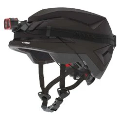 ATOMIC Backland UL Skitourenhelm Auch Zum Klettern Und Biken Schwarz -Skiausrüstung Angebote atomic backland ul skitourenhelm an5006318 2
