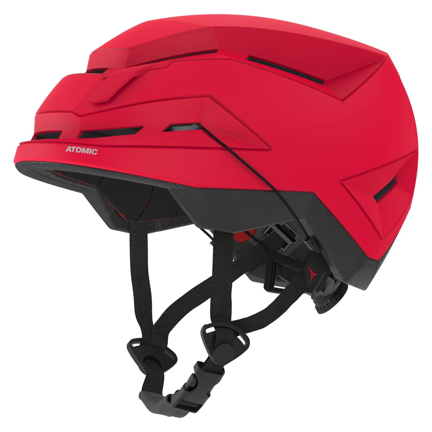 ATOMIC Backland UL Skitourenhelm Auch Zum Klettern Und Biken Rot 3 ATOMIC Backland UL Skitourenhelm Auch Zum Klettern Und Biken Rot