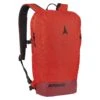 ATOMIC Piste Pack 18 Skirucksack -Skiausrüstung Angebote atomic backpack piste pack 18 red rio red al5048010