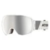 ATOMIC Count 360° HD Skibrille Weiß 1 ATOMIC Count 360° HD Skibrille Weiß -Skiausrüstung Angebote atomic count 360 hd white skibrille an5105618