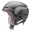 ATOMIC Count Junior Skihelm Schwarz 2 ATOMIC Count Junior Skihelm Schwarz -Skiausrüstung Angebote atomic count junior skihelm an5005570