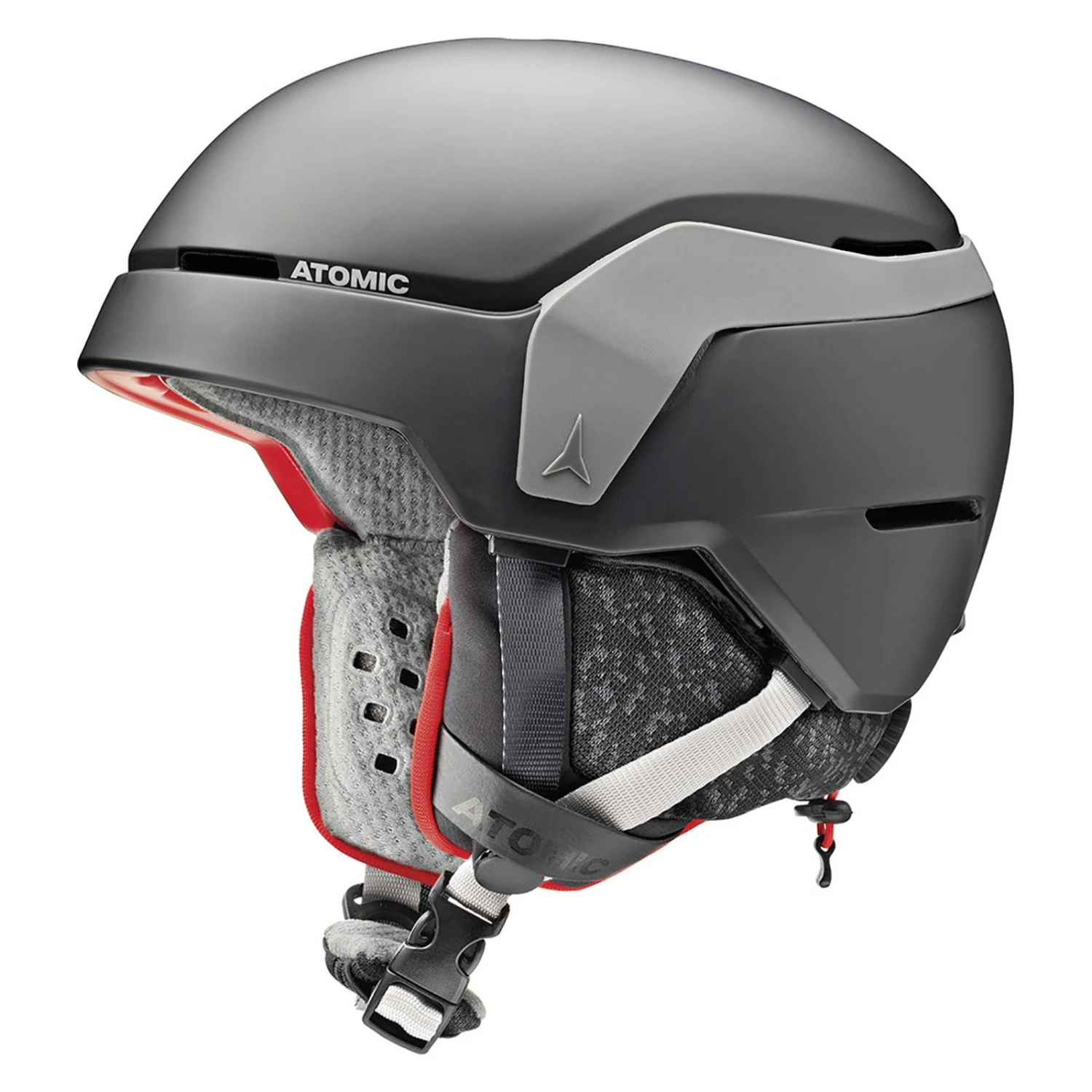 ATOMIC Count Junior Skihelm Schwarz 3 ATOMIC Count Junior Skihelm Schwarz