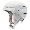ATOMIC Count Junior Skihelm Weiß