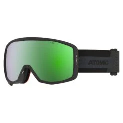 ATOMIC Count Spherical Junior Skibrille Schwarz