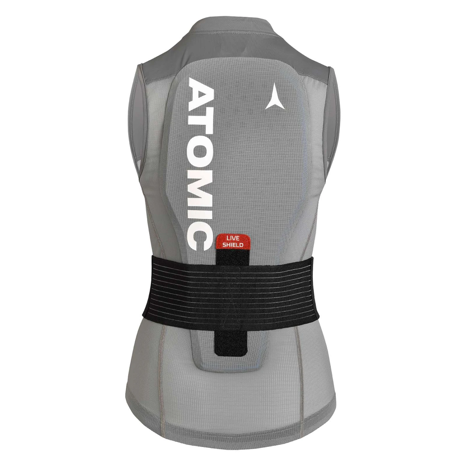 ATOMIC Live Shield Vest Damen Rückenprotektor Grau 3 ATOMIC Live Shield Vest Damen Rückenprotektor Grau