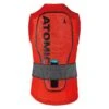 ATOMIC Live Shield Vest AMID Herren Rückenprotektor Rot 2 ATOMIC Live Shield Vest AMID Herren Rückenprotektor Rot -Skiausrüstung Angebote atomic liveshield vest amid ski rueckenprotektor an5205012