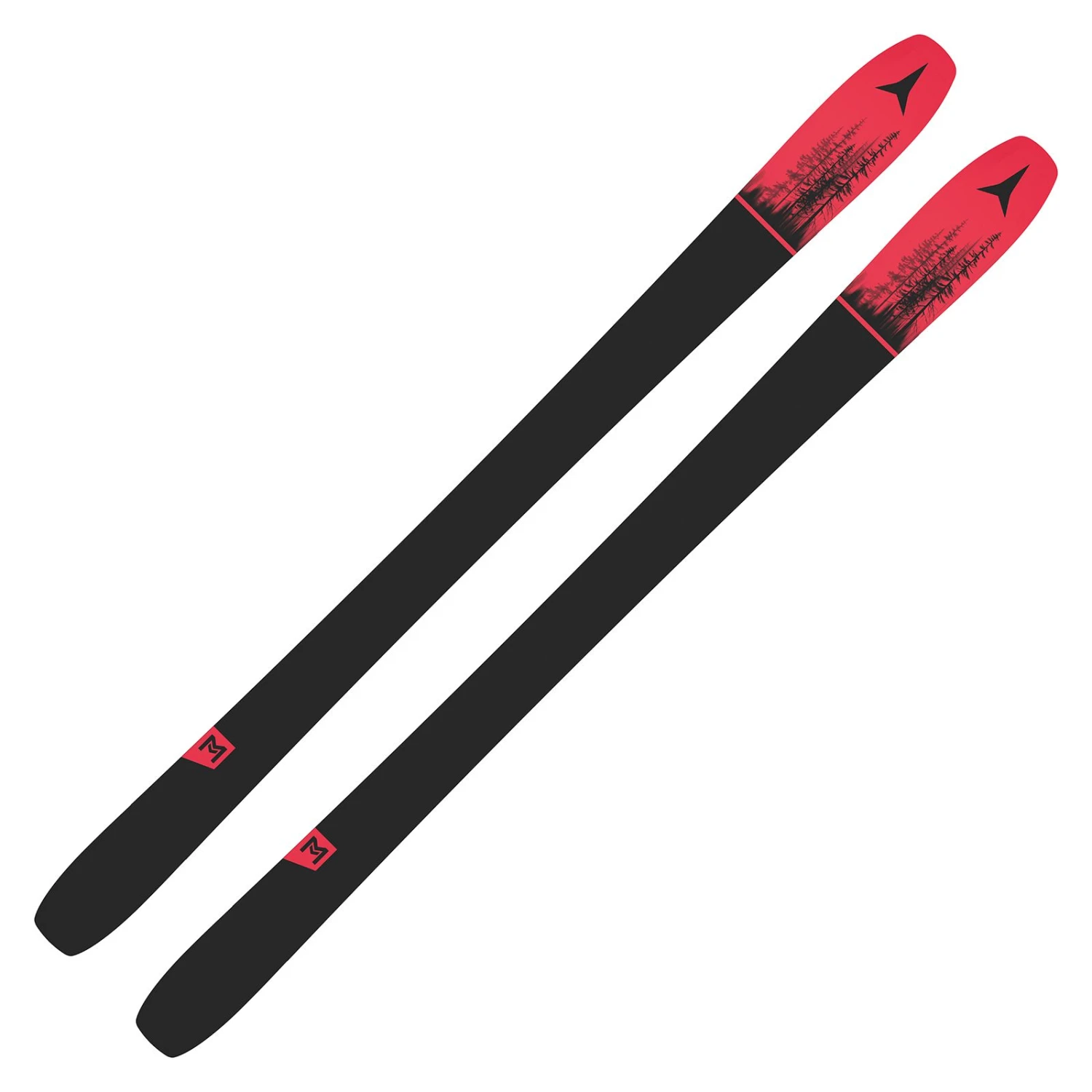 ATOMIC Maverick 95 TI Freeride Ski 2022/23 4 ATOMIC Maverick 95 TI Freeride Ski 2022/23 – Bild 2