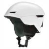 ATOMIC Revent+ Skihelm Weiß -Skiausrüstung Angebote atomic revent plus white skihelm an5005642