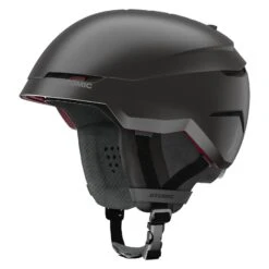 ATOMIC Savor AMID Skihelm Schwarz