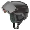 ATOMIC Savor Visor Junior Visier Skihelm Schwarz 1 ATOMIC Savor Visor Junior Visier Skihelm Schwarz -Skiausrüstung Angebote atomic savor visor junior visier skihelm an5005888
