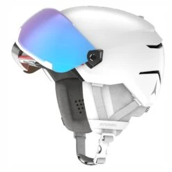 ATOMIC Savor Visor Stereo Visier Skihelm Weiß