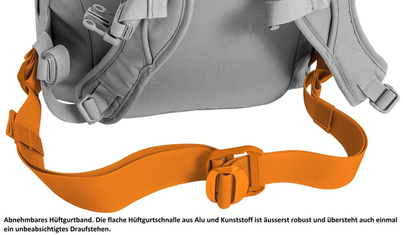 EXPED Black Ice 30 Rucksack Grün 5 EXPED Black Ice 30 Rucksack Grün – Bild 3