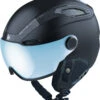 Bolle V-Line Carbon -Skiausrüstung Angebote bolle v line stealth black ski helmet
