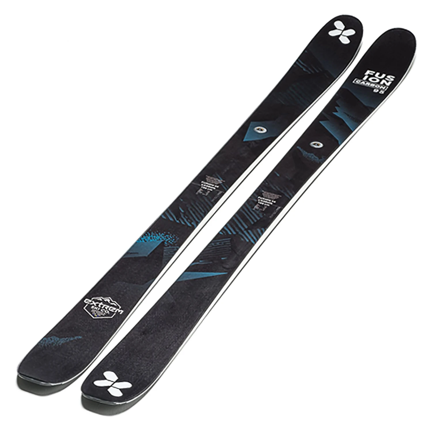 Extrem Fusion 95 Carbon Freeride Tourenski 2022/23 5 Extrem Fusion 95 Carbon Freeride Tourenski 2022/23 – Bild 3