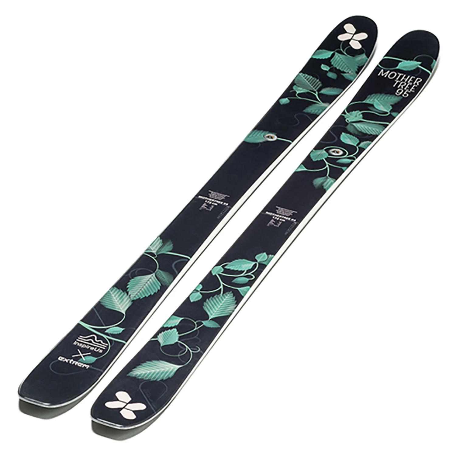 Extrem Mothertree 95 Damen Freeride Tourenski 2022/23 5 Extrem Mothertree 95 Damen Freeride Tourenski 2022/23 – Bild 3