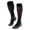 FALKE SK4 Wool Damen Skiing Kniestrümpfe -Skiausrüstung Angebote falke sk4 wool damen skisocken 16555 3010
