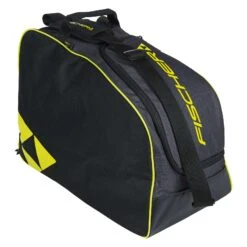 FISCHER Boot Helmet Bag Alpine ECO Skischuhtasche Schwarz
