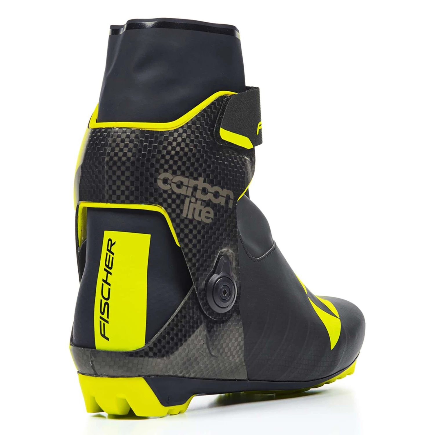 FISCHER Carbonlite Skate Langlaufschuhe 4 FISCHER Carbonlite Skate Langlaufschuhe – Bild 2