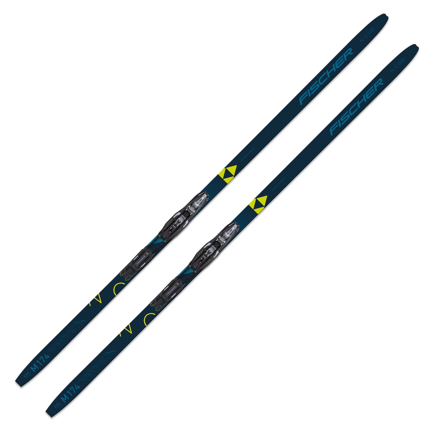 FISCHER Cruiser EF Langlaufski Set 2023/24 3 FISCHER Cruiser EF Langlaufski Set 2023/24