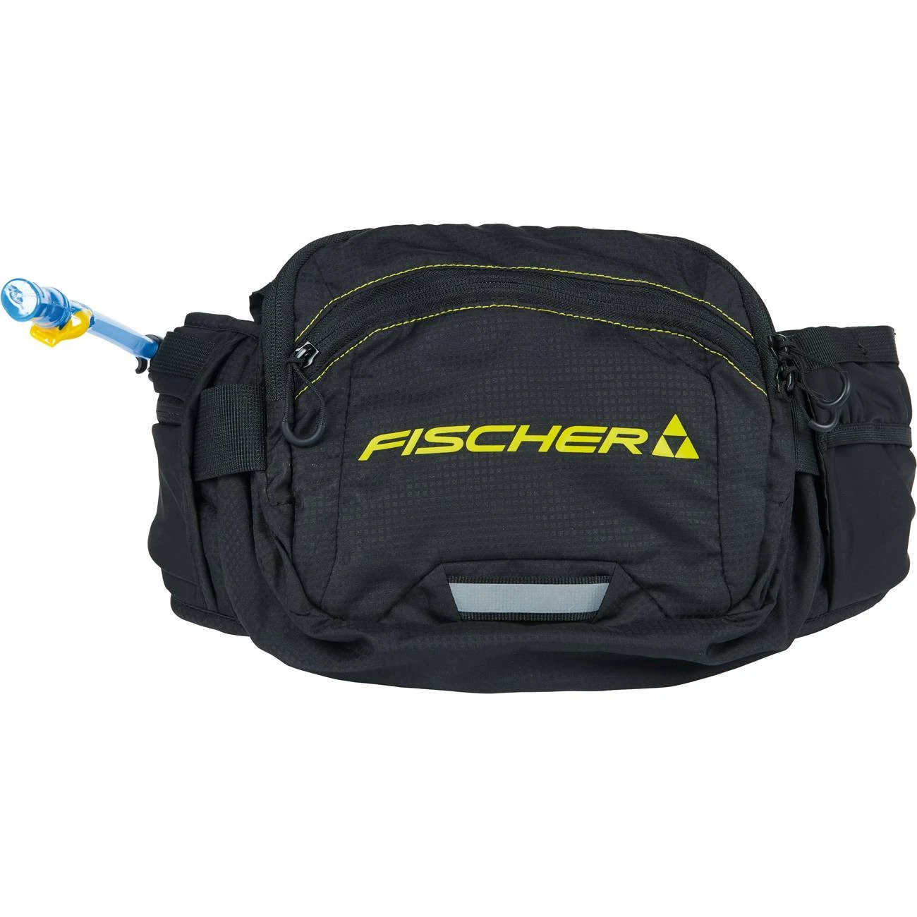 FISCHER Hydration Waistbag Pro Schwarz / Gelb 3 FISCHER Hydration Waistbag Pro Schwarz / Gelb