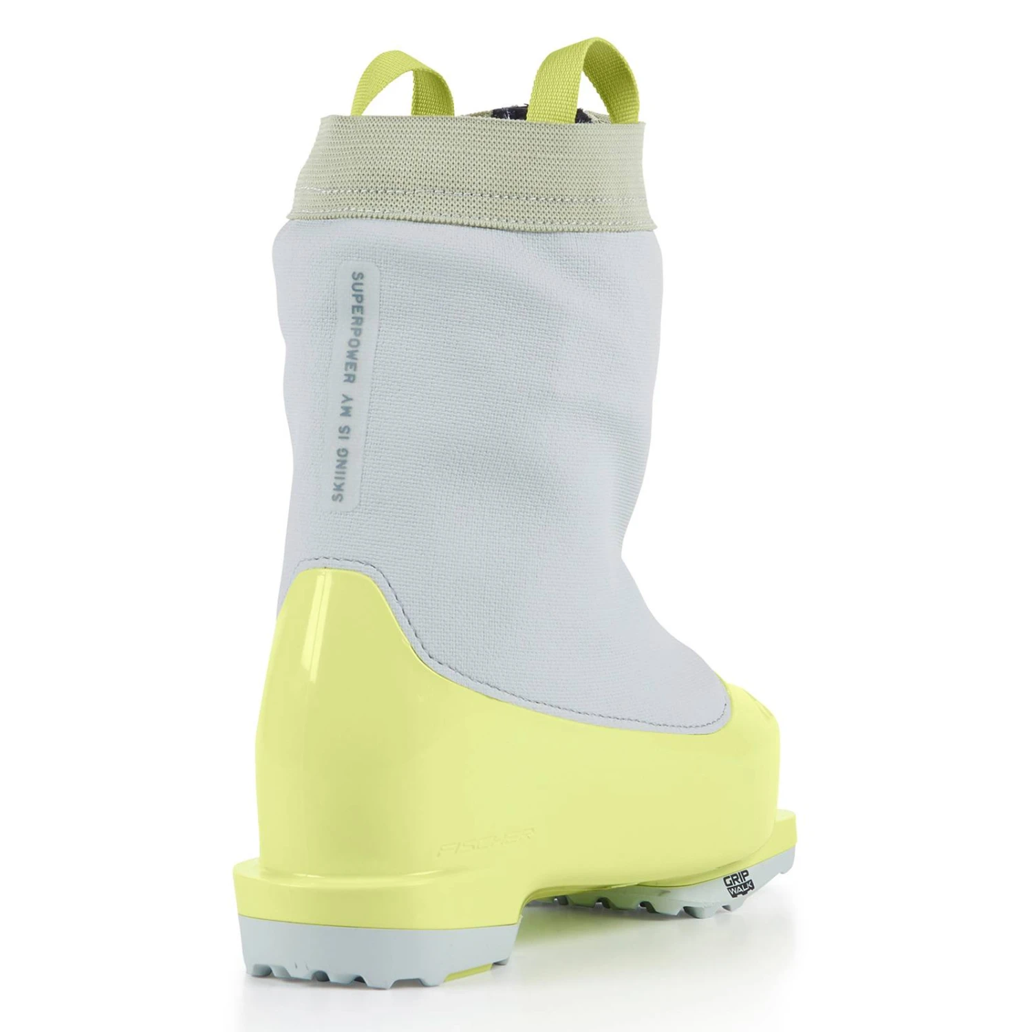 FISCHER One Kinder Skischuhe 4 FISCHER One Kinder Skischuhe – Bild 2