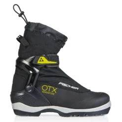 FISCHER OTX Adventure BC Backcountry Schuhe Schwarz