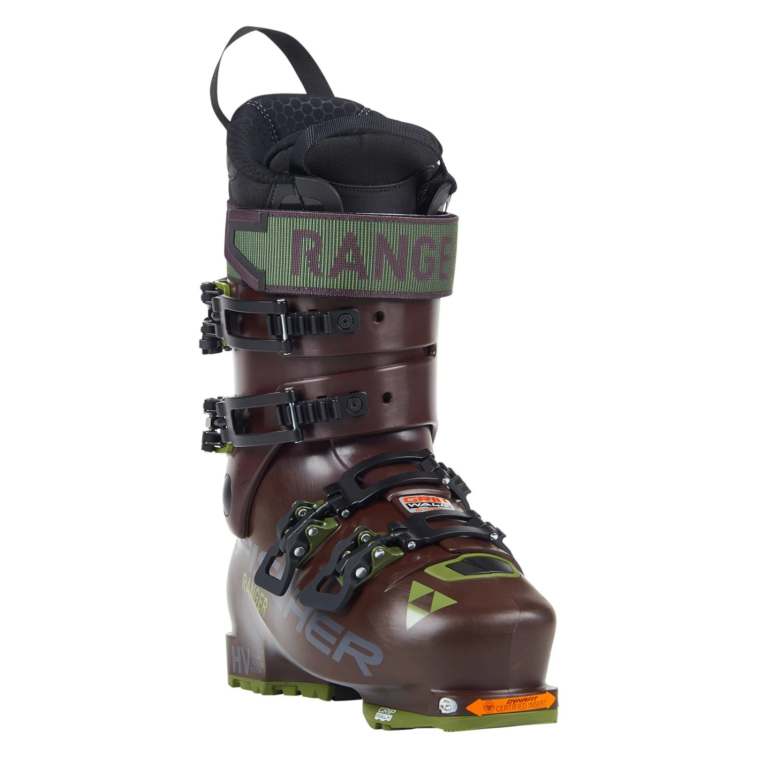 FISCHER Ranger One 130 VAC GW DYN Skischuhe 4 FISCHER Ranger One 130 VAC GW DYN Skischuhe – Bild 2