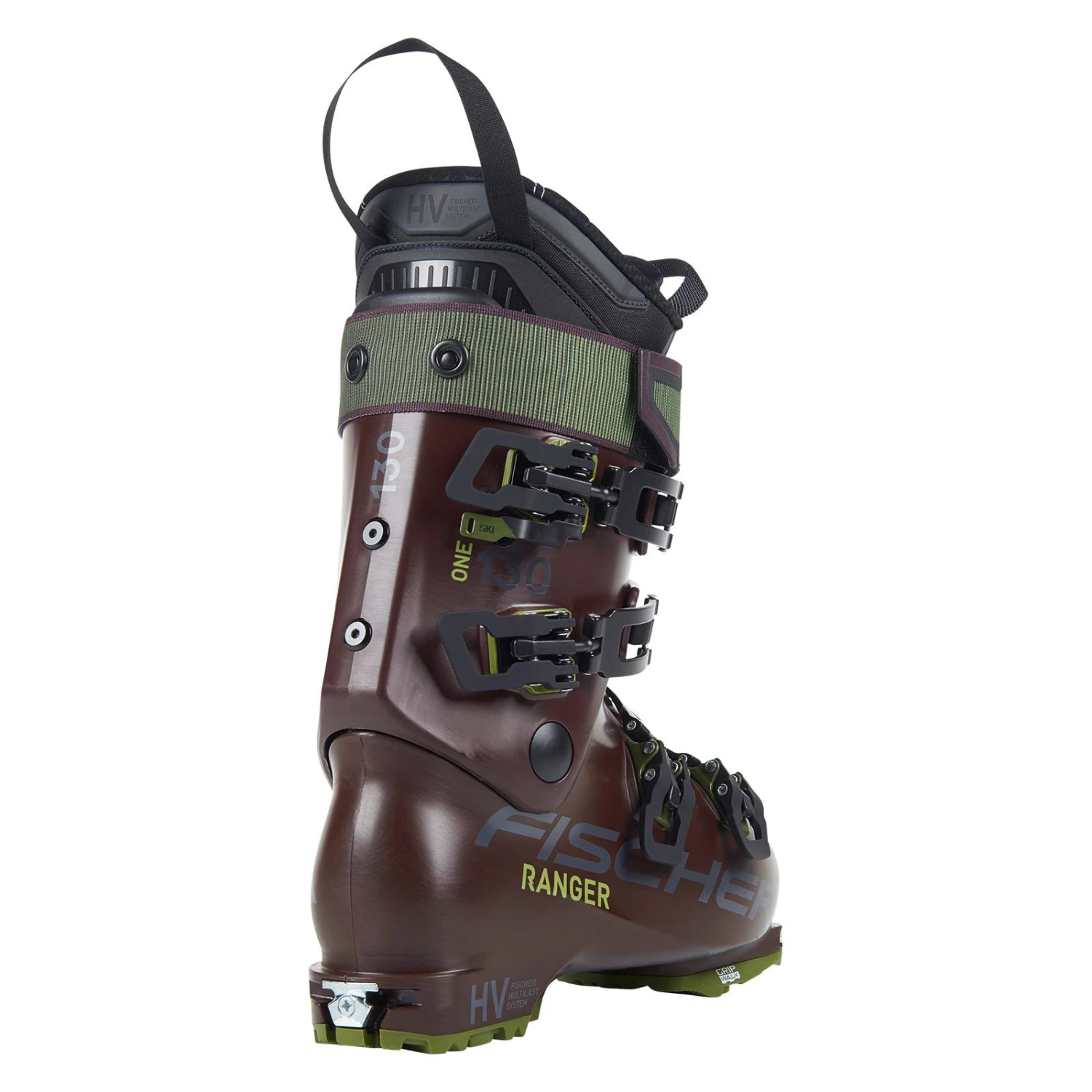 FISCHER Ranger One 130 VAC GW DYN Skischuhe 6 FISCHER Ranger One 130 VAC GW DYN Skischuhe – Bild 4