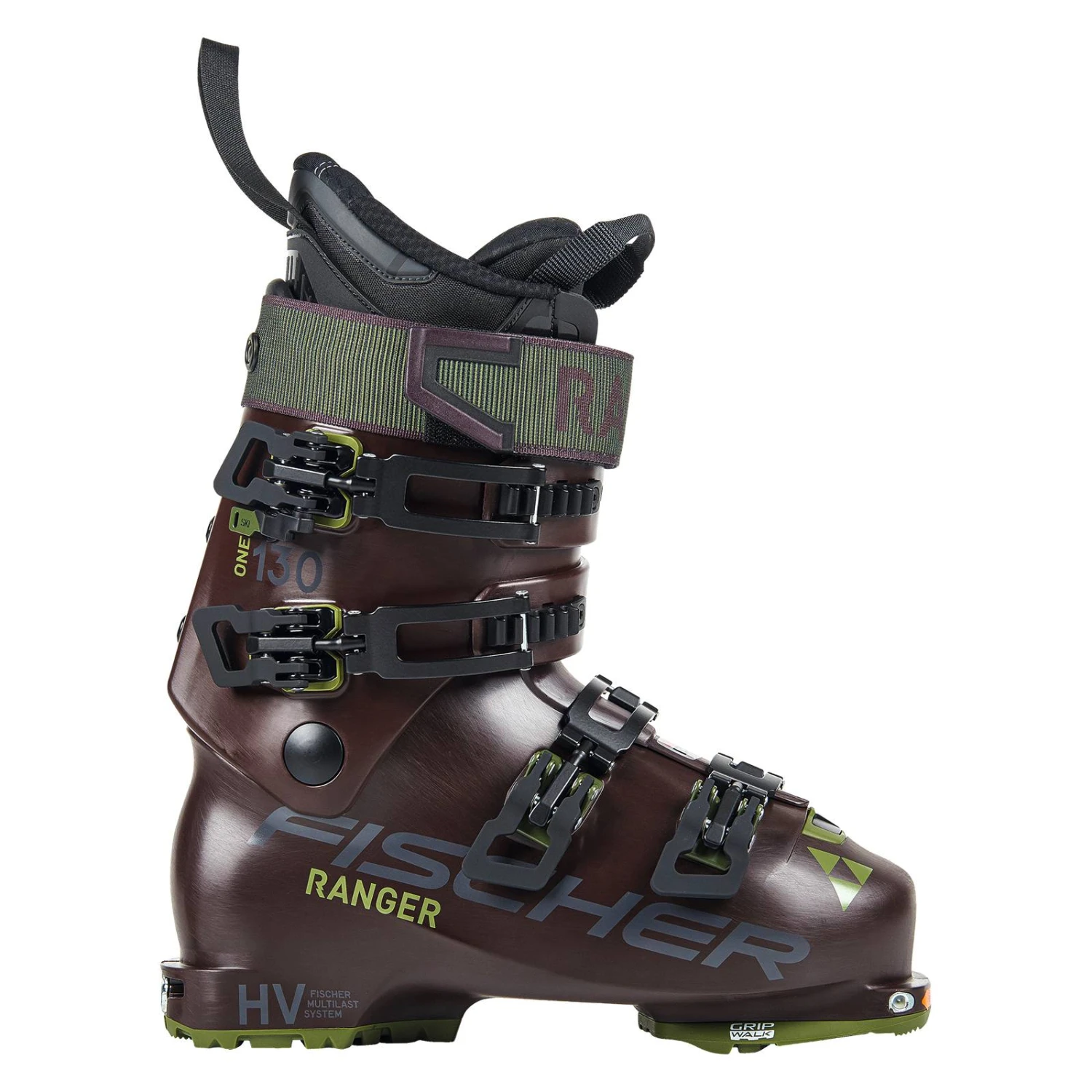 FISCHER Ranger One 130 VAC GW DYN Skischuhe 3 FISCHER Ranger One 130 VAC GW DYN Skischuhe