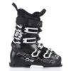 FISCHER RC One X 85 Damen Skischuhe Schwarz -Skiausrüstung Angebote fischer rc one x 85 damen skischuhe u30722