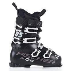 FISCHER RC One X 85 Damen Skischuhe Schwarz