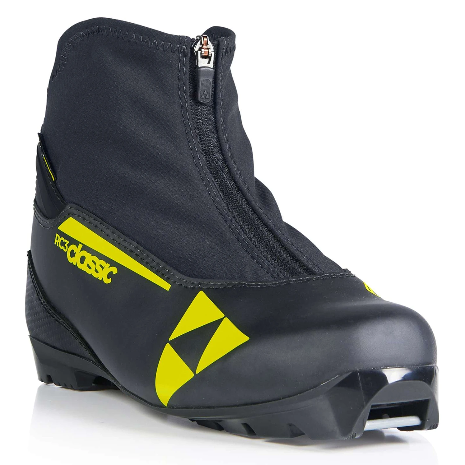 FISCHER RC3 Classic Langlaufschuhe 6 FISCHER RC3 Classic Langlaufschuhe – Bild 4